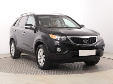 Kia Sorento II , 197 KM, Automat, Klimatronic, Tempomat, Parktronic,-1