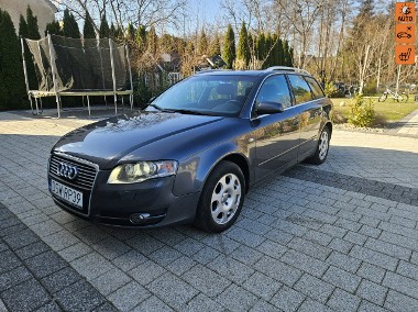Audi A4 III (B7) 2.0 130 KM Klimatronik, Automat, Parktronik-1