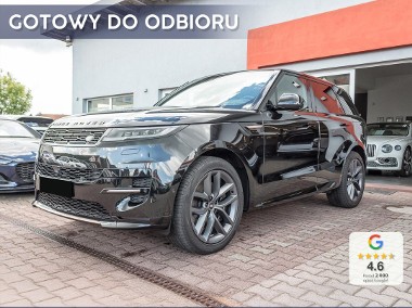Land Rover Range Rover Sport III D300 Dynamic SE 3.0 D300 Dynamic SE (300KM) Dach panoramiczny stały-1