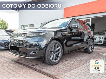 Land Rover Range Rover Sport III D300 Dynamic SE 3.0 D300 Dynamic SE (300KM) Dach panoramiczny stały