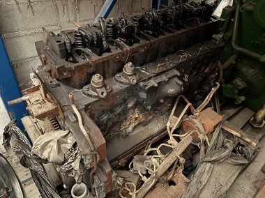 Deutz TCD2012L064V TCD 2012 L 064 V Silnik Blok Pompa CZĘŚCI 04289543 15222842-1