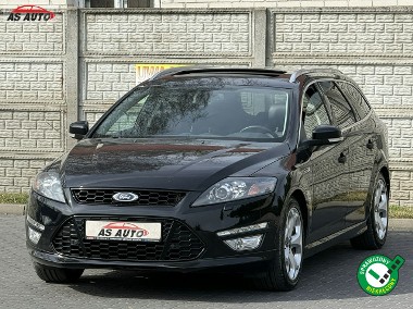 Ford Mondeo VII 2,0T 203KM ST-LINE Titanium/Navi/PDC/Kamera/Szyberdach/Alu/Serwis-1