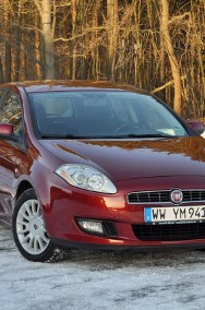 Fiat Bravo II 1.4i(90KM)*137tyś.km*Duża Navi*Welur*Chrom*Klimatronik*Alu16"ASO-2