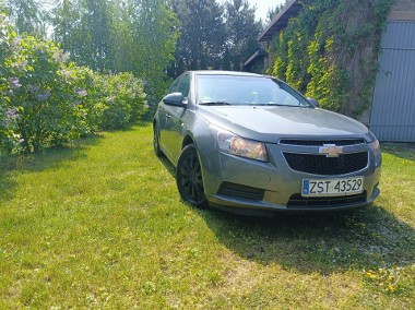 Po remoncie silnika, przegląd z kwietnia-1