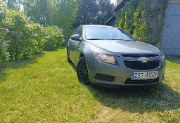 Chevrolet Cruze Po remoncie silnika, przegląd z kwietnia