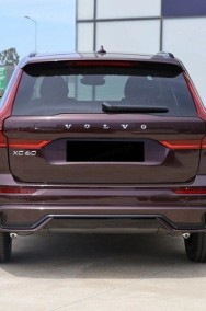 Volvo XC60 II B5 AWD Ultra Dark 2.0 B5 AWD Ultra Dark (250 KM) Hak holowniczy, skł-2