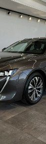 Peugeot 508 II Allure 1.5dCi 130KM EA8 2021 r., salon PL, I wł., f-a VAT, serwisowa-4