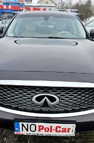 Infiniti QX70 Pierwszy właścicel,skóra,kamera 360, grzane fotele, serwis, 4awd-2