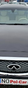Infiniti QX70 Pierwszy właścicel,skóra,kamera 360, grzane fotele, serwis, 4awd-3
