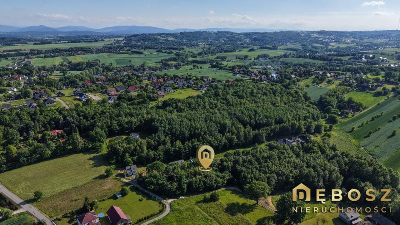 Działka na sprzedaż, 2743 m², Niepołomice Niepołomice – pohled 3