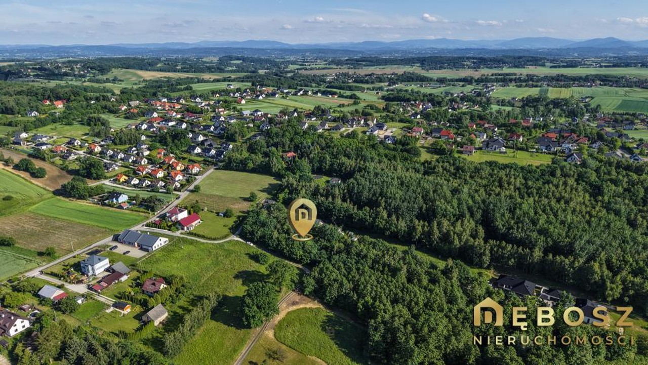 Działka na sprzedaż, 2743 m², Niepołomice Niepołomice – další