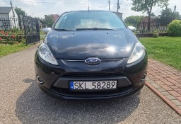 Ford Fiesta VII 1.6 HDI KLIMA!!!