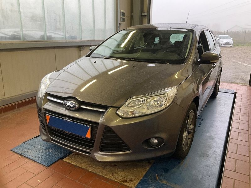 Ford Focus III 2.0tdci 140km Klimatronik Bezwypadkowy Serwis