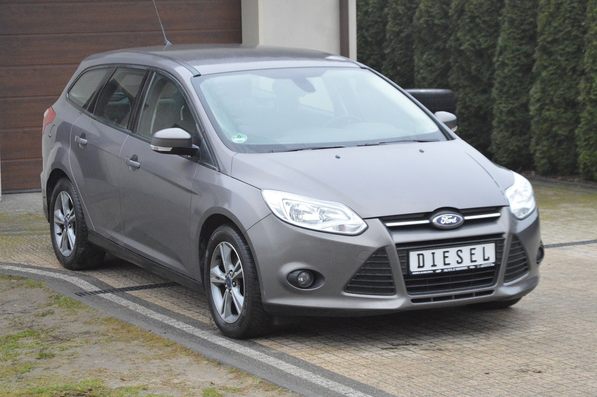 Ford Focus III SPRZEDANY!