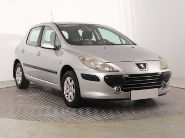 Peugeot 307 II , Salon Polska, Klima,ALU-1