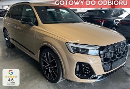 Audi Q7 II 55 TFSI e quattro S Line 3.0 (394KM) | Sportowe fotele plus