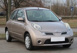 Nissan Micra III , Navi, Klima