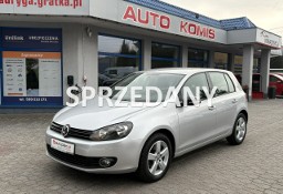 Volkswagen Golf VI Rezerwacja