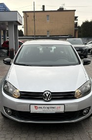 Volkswagen Golf VI Rezerwacja-2