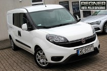 Fiat Doblo II FV23% SalonPL MAXI 105KM 1.6 Multijet 2xdrzwi przesuwne Hak Gwarancj