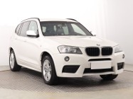 BMW X3 I (F25) , 184 KM, Skóra, Navi, Klimatronic, Tempomat, Parktronic,