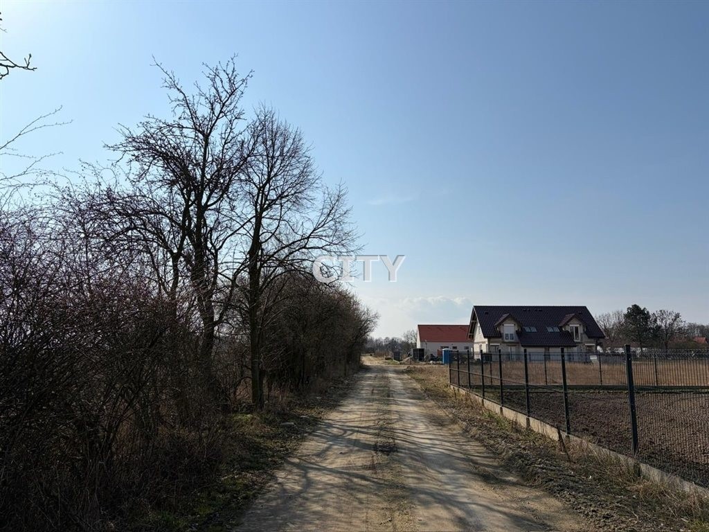 Działka na sprzedaż, 1327 m², Kąty Wrocławskie Skałka – pohled 3