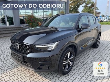 Volvo XC40 B3 Plus Dark 2.0 B3 Plus Dark (163KM) Dojazdowe koło zapasowe-1