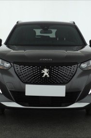 Peugeot 2008 Salon Polska, Serwis ASO, Automat, Skóra, Navi, Klimatronic,-2
