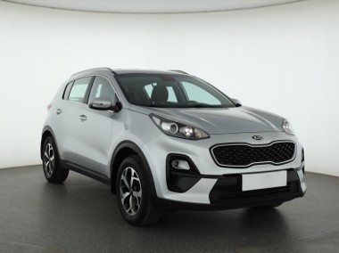 Kia Sportage IV , Salon Polska, Serwis ASO, Klima, Tempomat, Parktronic-1