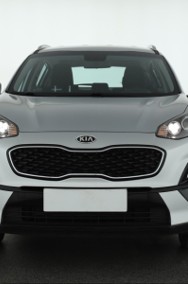 Kia Sportage IV , Salon Polska, Serwis ASO, Klima, Tempomat, Parktronic-2