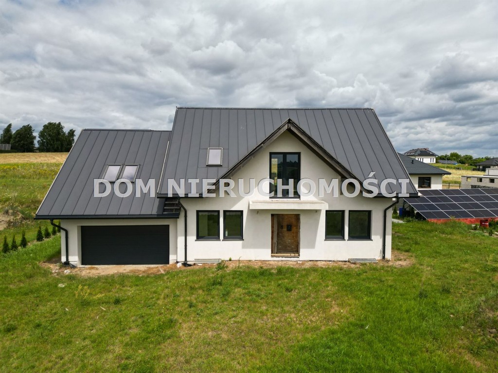 Dom w Marzęcicach