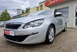 Peugeot 308 II 1.6 HDI, gwarancja, bogata wersja,ASO do końca stan salonowy!