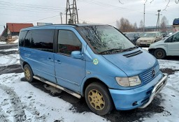 Mercedes-Benz Vito W638 Mercedes Vito 2.2CDI 122km 02r Automat 8os