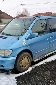 Mercedes-Benz Vito W638 Mercedes Vito 2.2CDI 122km 02r Automat 8os-2