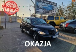 Chrysler PT Cruiser 2.0 Benzyna 141 KM, Klimatyzacja, Lakier Metalik, Radio CD, 4x El sz