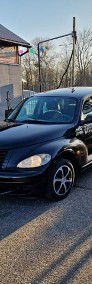 Chrysler PT Cruiser 2.0 Benzyna 141 KM, Klimatyzacja, Lakier Metalik, Radio CD, 4x El sz-3