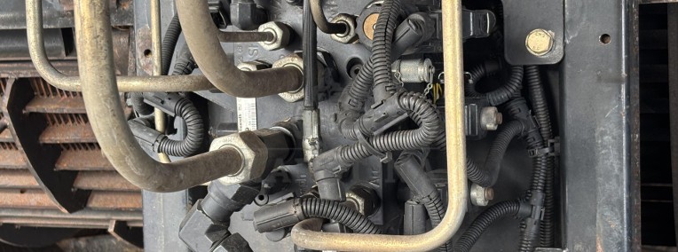 New Holland CR9080 Rexroth Blok Hydrauliczny Zawór Rozdzielacz CZĘŚCI 87376595-1