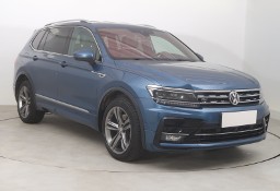 Volkswagen Tiguan II Tiguan Allspace , Salon Polska, Automat, Skóra, Navi, Klimatronic, T
