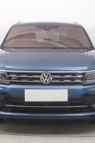 Volkswagen Tiguan II Tiguan Allspace , Salon Polska, Automat, Skóra, Navi, Klimatronic, T-2