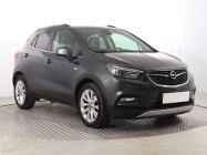 Opel Mokka , Salon Polska, Serwis ASO, Skóra, Navi, Klimatronic,