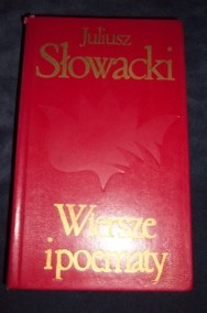  Dramaty J.Słowacki 2 tomy.Wiersze i poematy Juliusz Słowacki-3