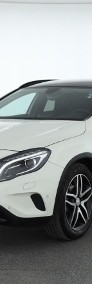 Mercedes-Benz Klasa GLA , Salon Polska, Serwis ASO, Automat, Skóra, Xenon, Bi-Xenon,-3