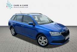 Skoda Fabia III 1.0 TSI Ambition. WE3W759