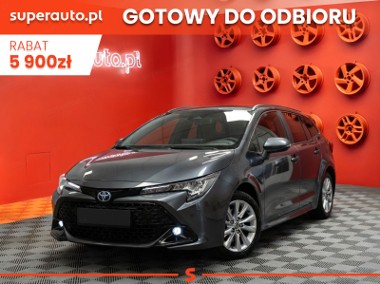 Toyota Corolla XII Comfort 1.8 Hybrid Comfort 1.8 Hybrid 140KM | Podgrzewane fotele!-1