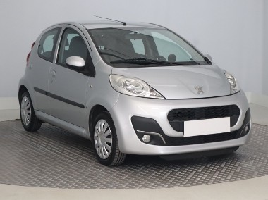 Peugeot 107 , Salon Polska, Klima-1