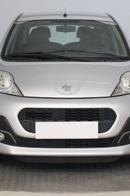 Peugeot 107 , Salon Polska, Klima-2