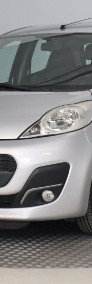 Peugeot 107 , Salon Polska, Klima-3