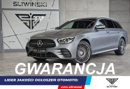 Mercedes-Benz Klasa E W213 Mercedes-Benz Klasa E 300 de 4-Matic AMG