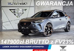 Cupra Formentor VZ 2.0 TSI 4Drive DSG Tribe Edition