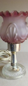 Lampy Nocne Lata 70 te Vintage 2 szt .-4